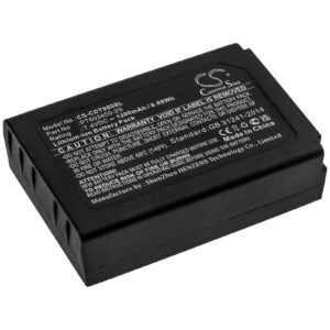 Акумулятор CEM DT-9850M, DT-9880, DT-9880M, DT-9881, DT-9881M, DT-9883M