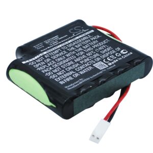Акумулятор Cefar muscle stimulator Myo, muscle stimulator Myo Rehab4, Myo 4 Max, MYO REH AB4, Rehab 4, Stimulator Musculaire Myo