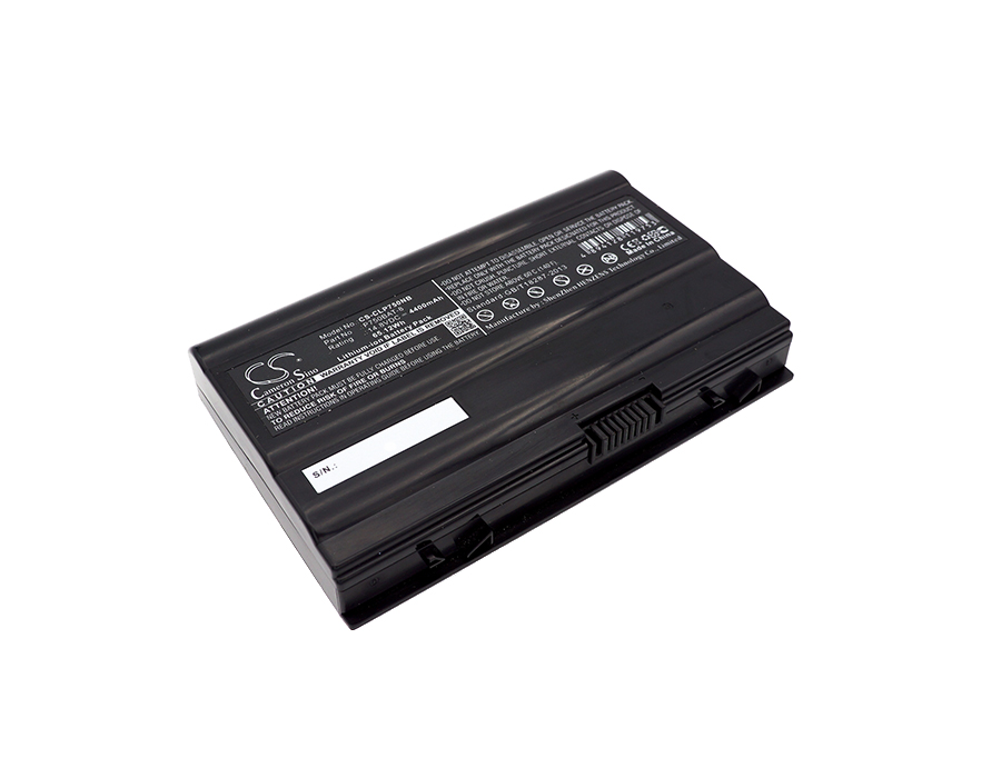 Акумулятор Hasee CP75S01, G155P, GP77S02, GX8 D0, GX8-CP5S1, GX8-CR6S1, GX8-CR7S1, GX8-GL7S1, GX8-I76172S1, GX8-SP7S1, HASEE GX7, Shinelon V56 Pro, V56 Pro, V56-648ISIN-P, ZX7-CP5S1, ZX7-D0, ZX7-G4S1, ZX7-i76172S1, ZX7-KP5D1, ZX7-KP7S1, ZX7-SL7S1,