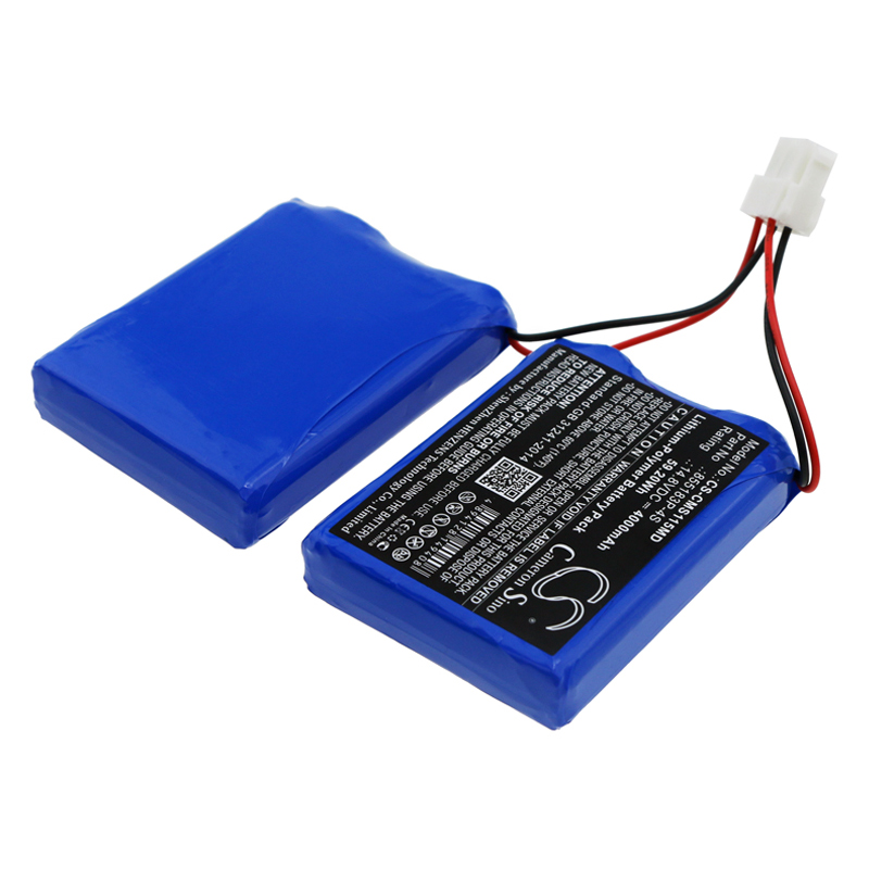 Акумулятор Kangtai ECG-1200, ECG-1200G - Зображення 2