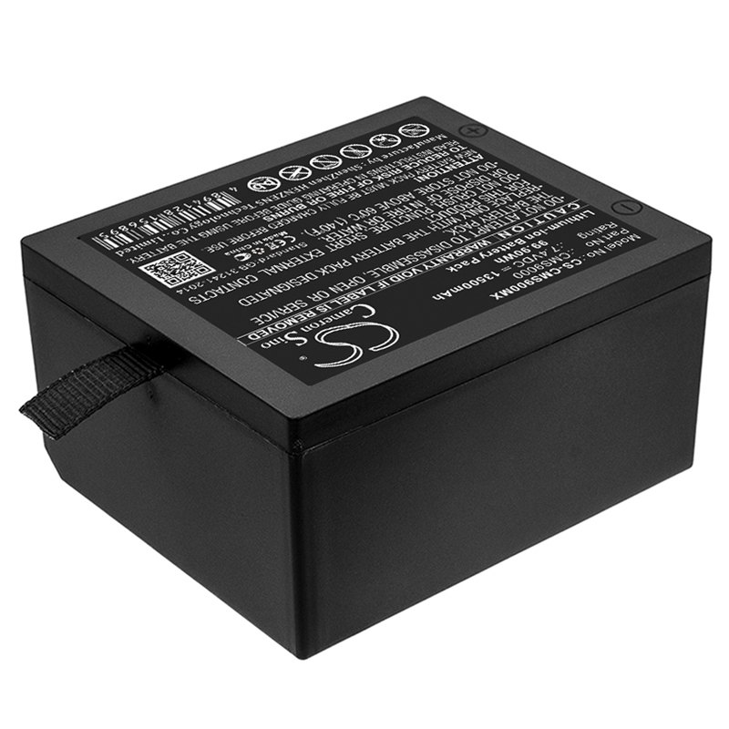 Акумулятор DHRM DHR930D, DHR930-D - Зображення 2