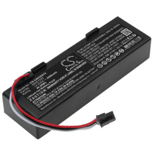 Акумулятор CECOTEC CONGA 3290, CONGA 3390, CONGA 3490, CONGA 3590, CONGA 3690, CONGA 3790, CONGA 3890 CS-CNS329VX