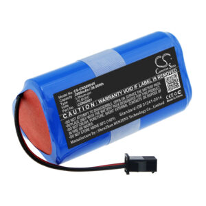Акумулятор CECOTEC CONGA 750, CONGA 890 Slim, CONGA Slim, CONGA Slim 890, CONGA Slim 890 Wet, CONGA Slim Wet, CONGA Wet CS-CNS890VX