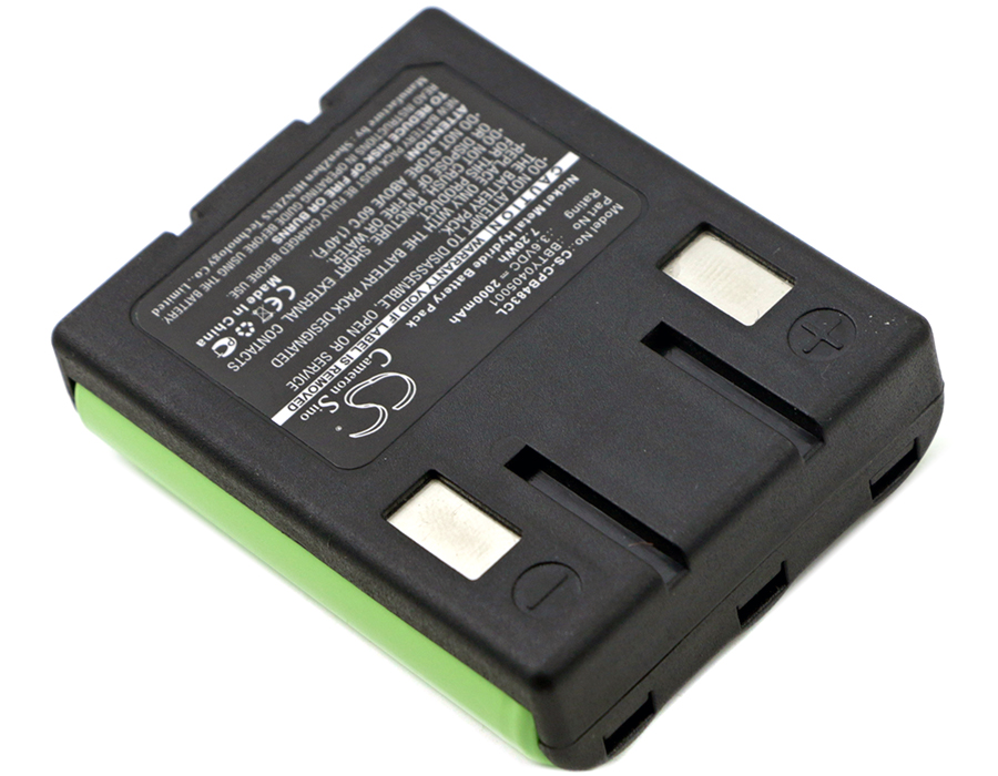 Акумулятор TELE-PHONE TEL1215, TEL620, TEL813, TEL90 - Зображення 2