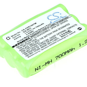 Акумулятор Switel WTF8000 CS-CPR150TW