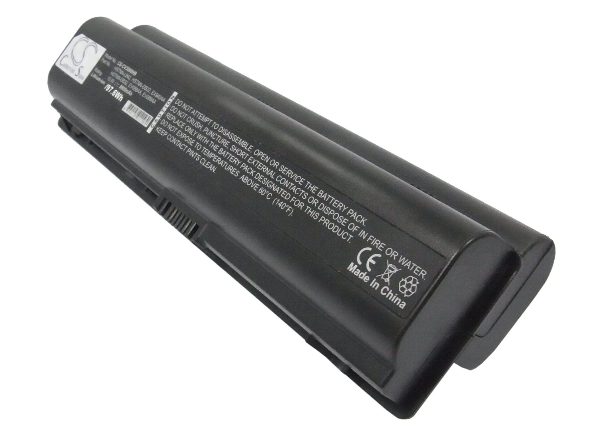 Акумулятор Compaq Presario A900, Presario C700, Presario C700EM, Presario C700ET, Presario C700LA, Presario C700T, Presario C700XX, Presario C701LA, Presario C701TU, Presario C701XX, Presario C702LA, Presario C702TU, Presario C703LA, Presario