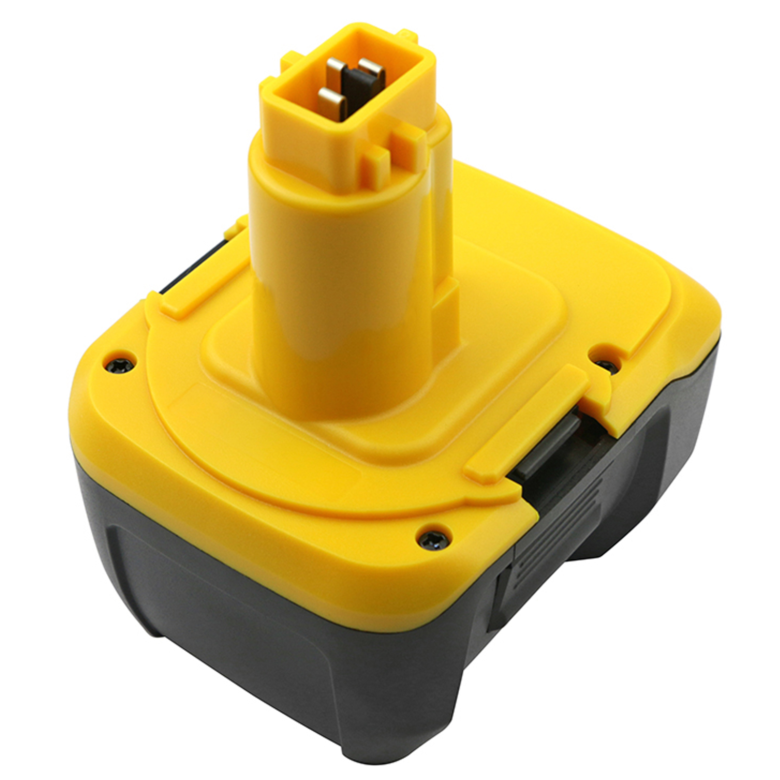 Акумулятор DeWalt DC528 (Flash Light), DC528N, DC551KA, DC612KA, DC613KA, DC614KA, DC615KA, DC728KA, DC730KA, DC731KA, DC731KB, DC732KL, DC733K2, DC733KA, DC733KL, DC735KA, DC735KB, DC757KA, DC757KB, DC830KA, DC830KB, DC832KL, DC835KA, DC835KB, - Зображення 2