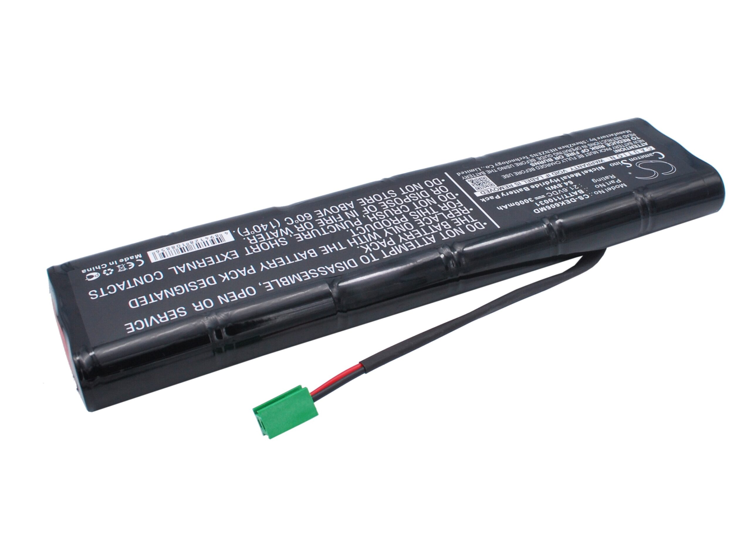 Акумулятор Dimeq EK606 - Зображення 2