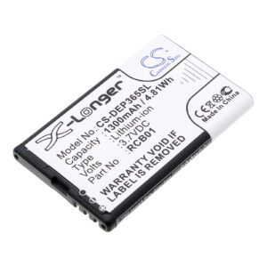 Акумулятор Doro Primo 365 CS-DEP365SL