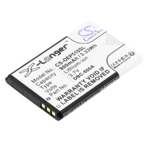 Акумулятор Hagenuk E50