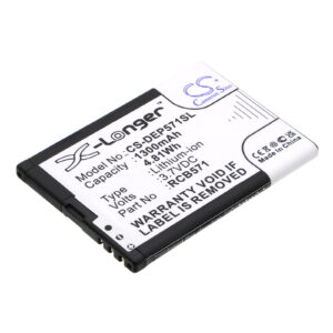 Акумулятор Fly DS120