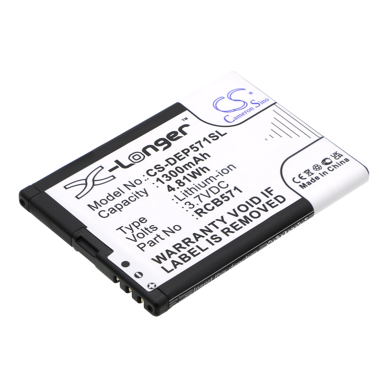 Акумулятор Bea-fon SL340, SL750