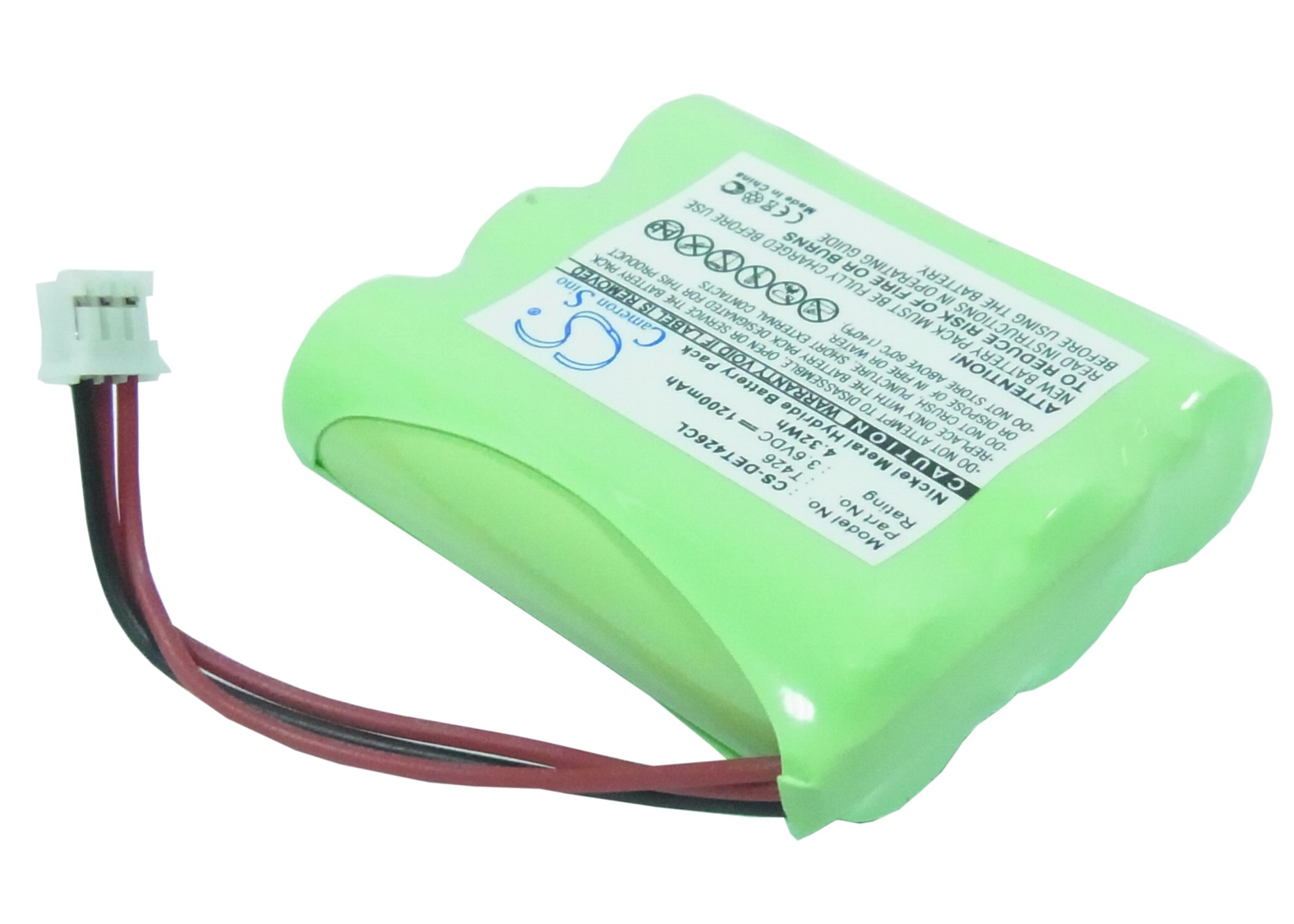 Акумулятор Olympia Mira Plus, Voice - Зображення 2