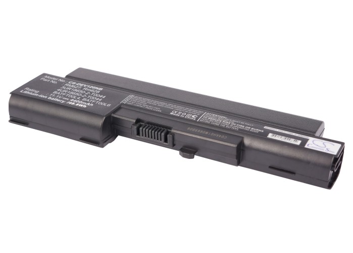Акумулятор DELL Vostro 1200, Vostro 1200n CS-DEV120NB