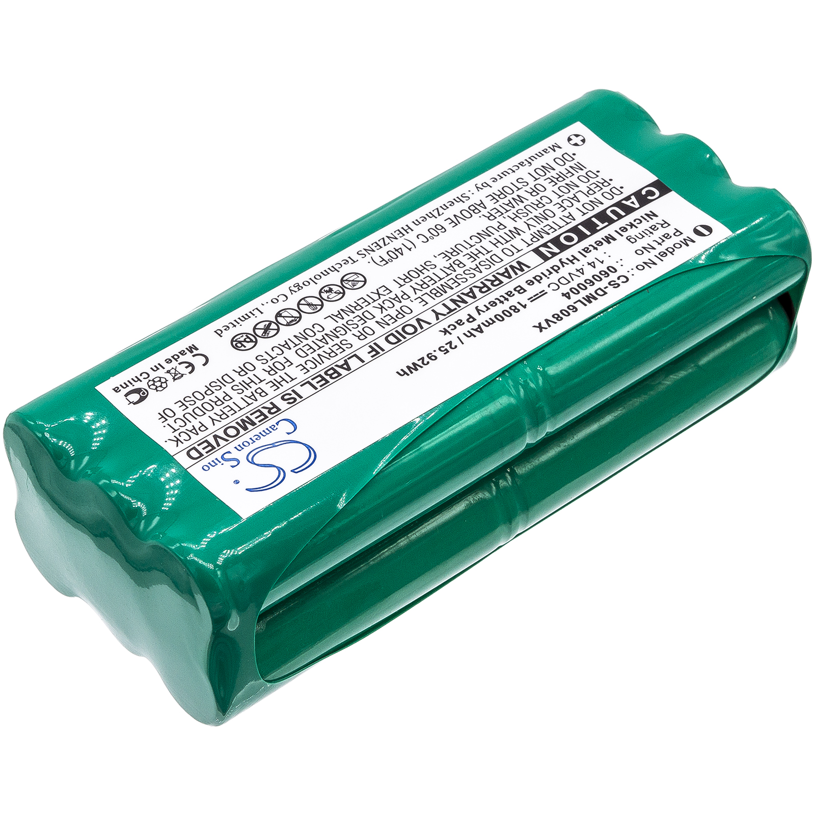 Акумулятор Sencor SVC 7020 CS-DML608VX - Зображення 2