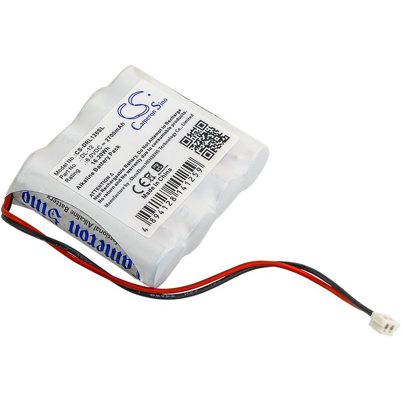 Акумулятор Grainger 10A358