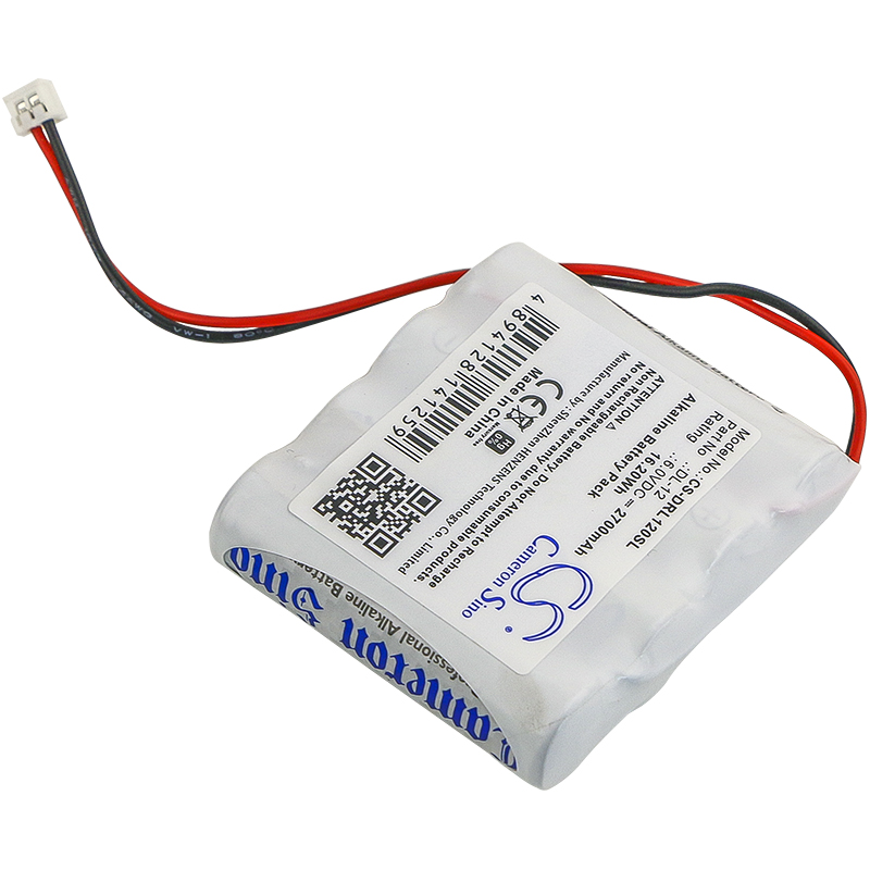 Акумулятор Saflock A28110, X-GAA-FC42 - Зображення 2
