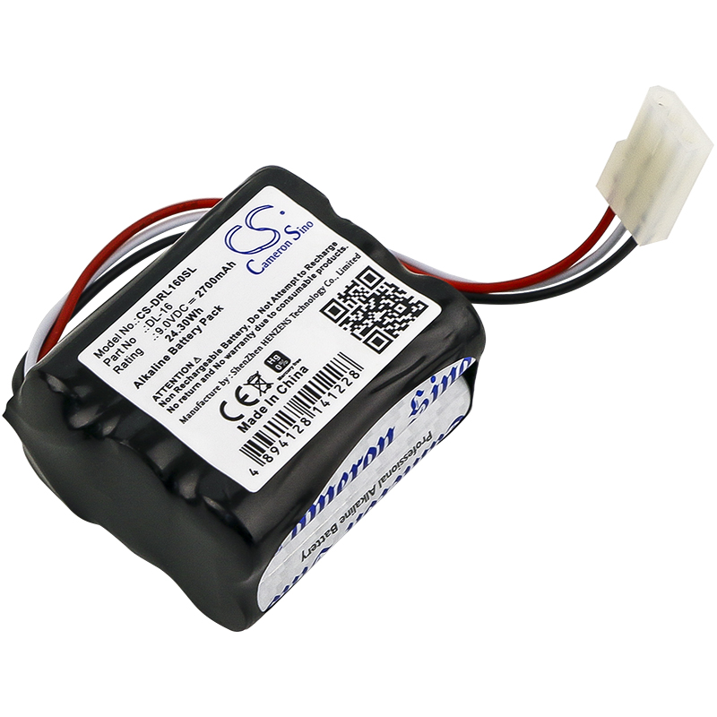 Акумулятор Saft 720351000, DL-16, HTL2, HTL2720351000
