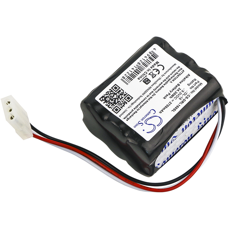 Акумулятор Saft 720351000, DL-16, HTL2, HTL2720351000 - Зображення 2