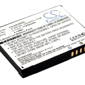 Акумулятор Qtek 8500, 8500 Pink
