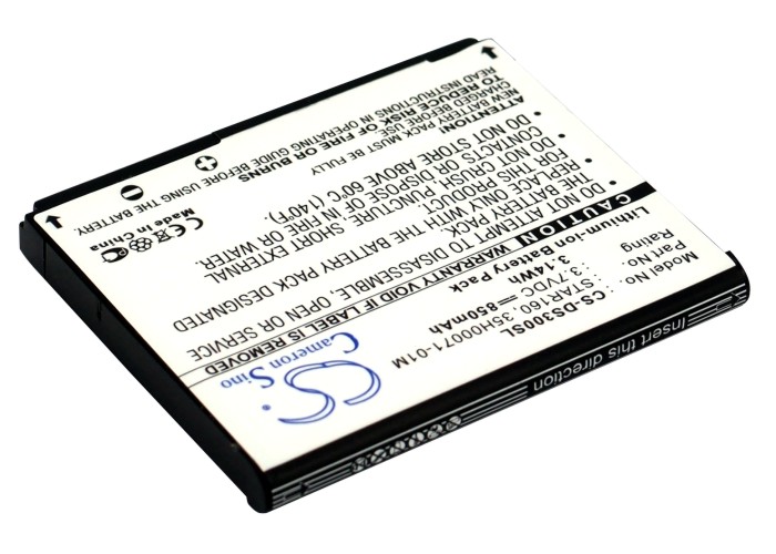 Акумулятор DOPOD 710, S300 - Зображення 2