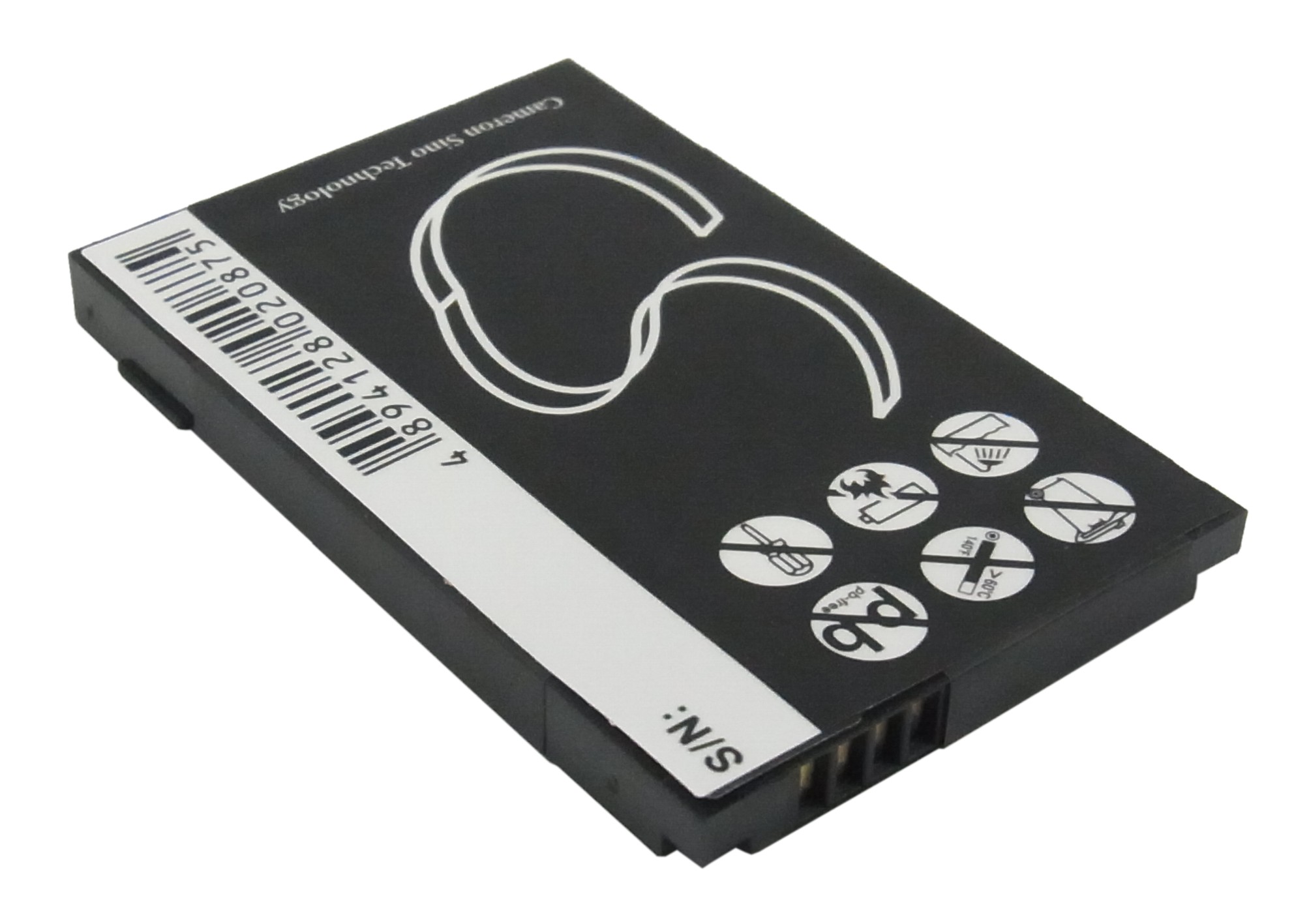 Акумулятор Telus Mobility CS-DS640SL - Зображення 3