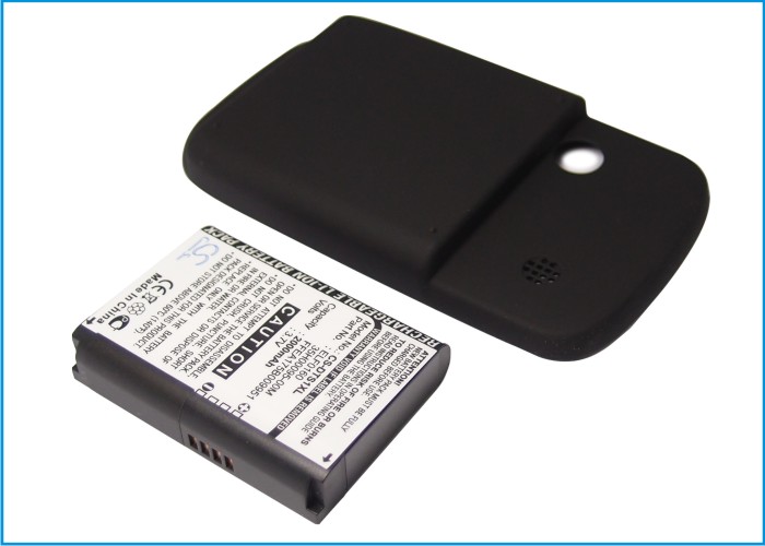 Акумулятор NTT DoCoMo DoCoMo FOMA HT1100 CS-DTS1XL - Зображення 3