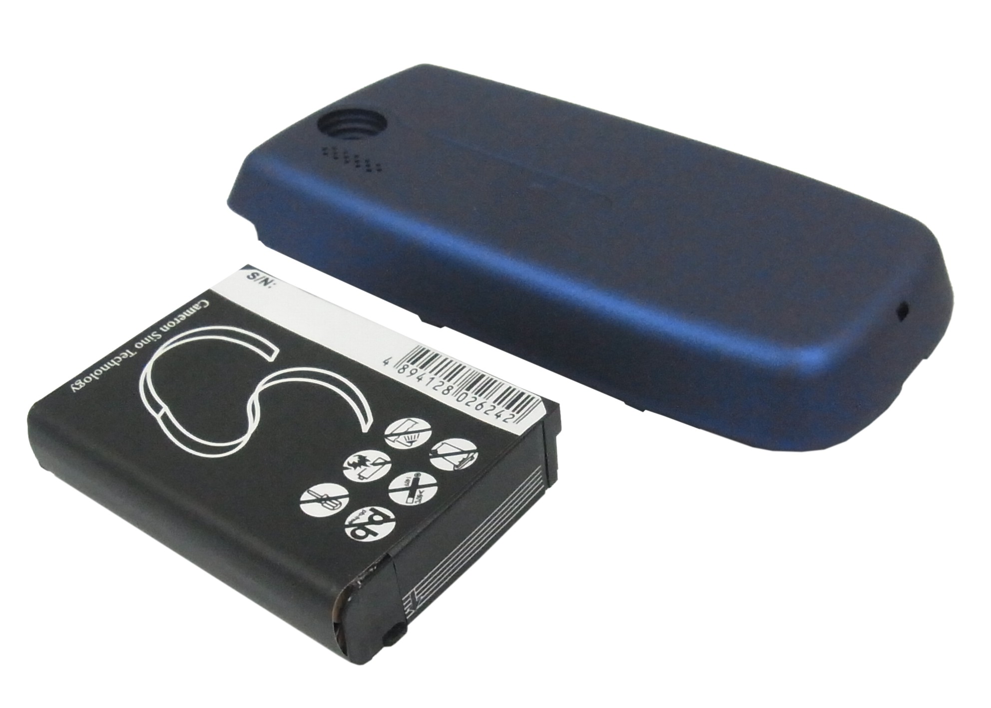 Акумулятор HTC Jade, Jade 100, T3232, Touch 3G - Зображення 3