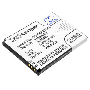 Акумулятор Tiptel Ergophone 6060 CS-EAF220SL