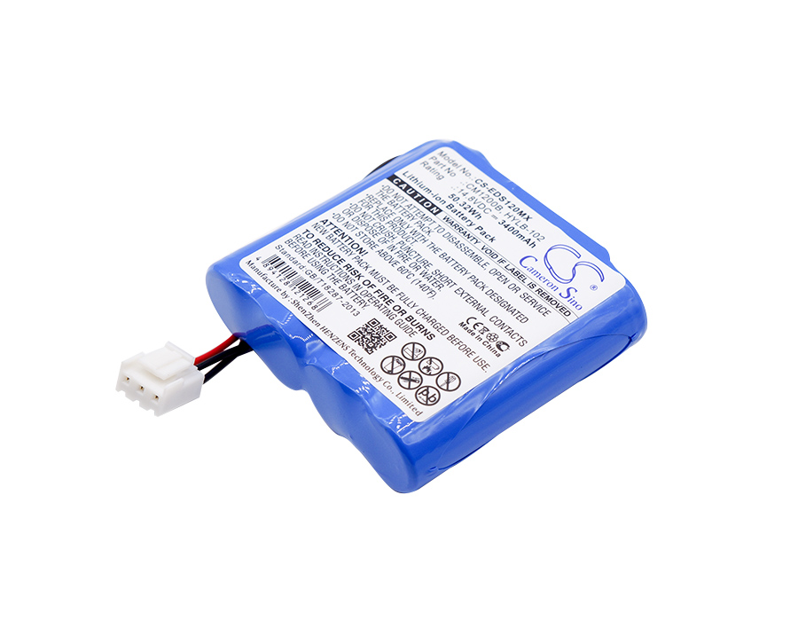 Акумулятор COMEN CM1200B ECG, CM-1200B ECG