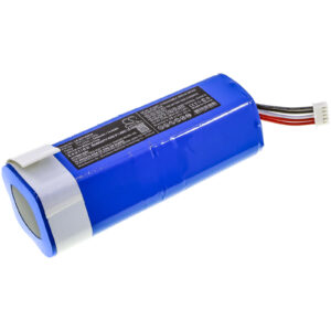 Акумулятор Ecovacs DBX11-11, DBX11-11/21, Deebot N20e, Deebot N30 Omin, Deebot N30 Pro Omin, Deebot Ozmo 920, Deebot Ozmo 950, Deebot Ozmo 950 DX9GDeebot Ozm, Deebot Ozmo 9er, Deebot Ozmo T8 AIVI, Deebot Ozmo T8+, Deebot T8, Deebot T8 Aivi Max
