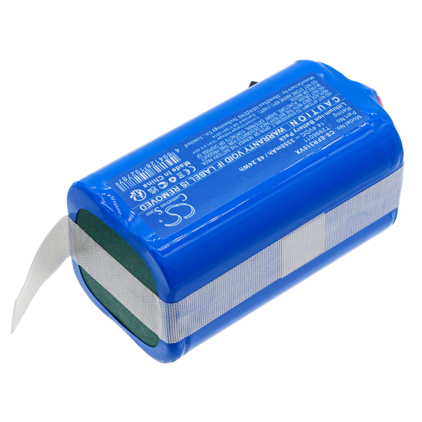Акумулятор Ultenic U092-INR-MH1-4S1P CS-EFR310VX - Зображення 2