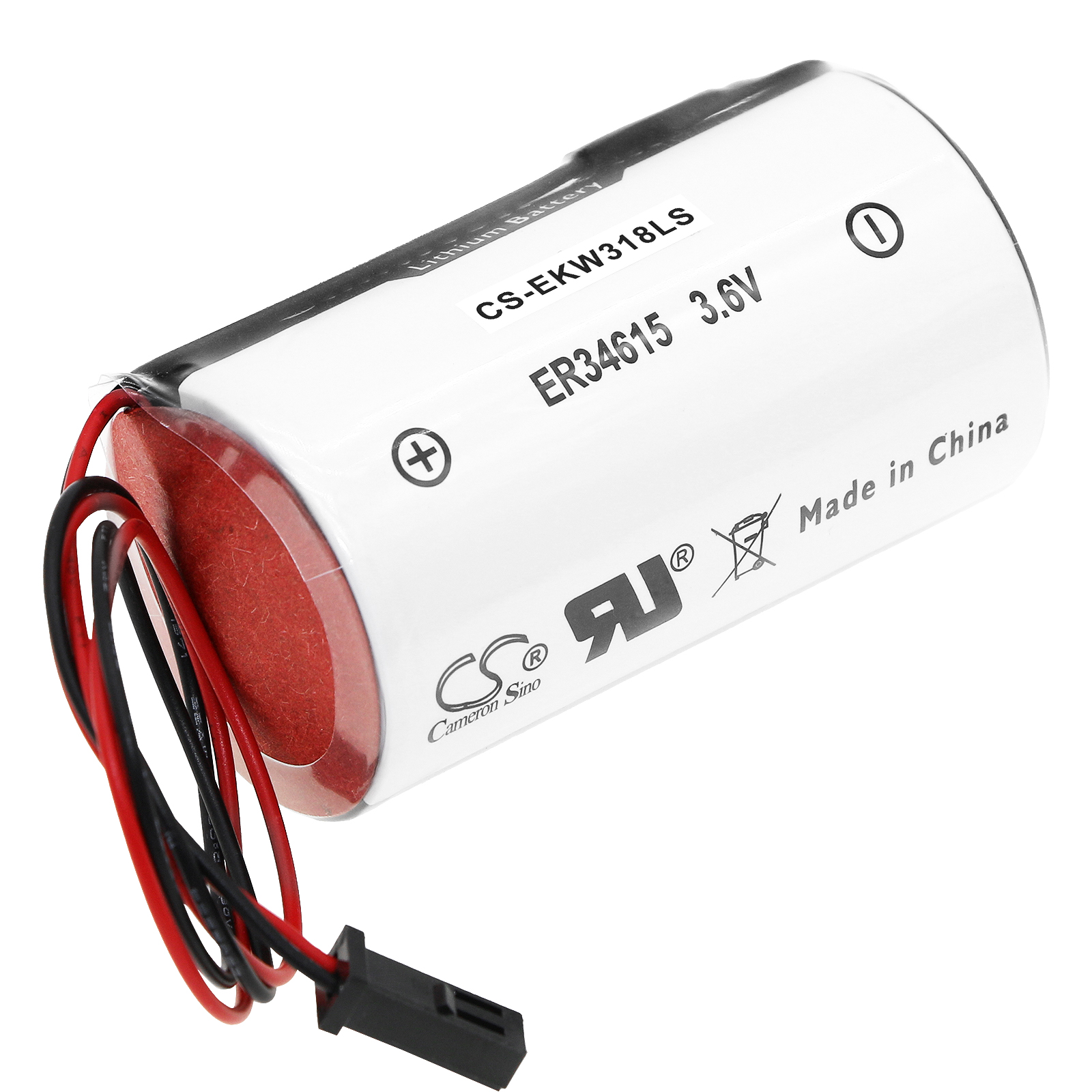 Акумулятор Saft 3401111-01