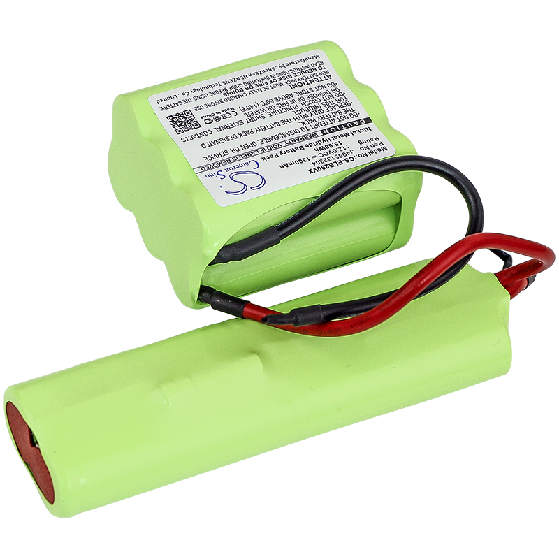Акумулятор Electrolux 900165571, 900165573, 900165589, 900165767, 900165870, 900165965, 900165969, 900165975, 900165995, 900165997, 900272095, 900272097, 900272115, 900272119, 900272153, 900272335, 900272347, 900272349 ZB2952P, 900272351, ZB2901G, - Зображення 2