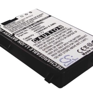 Акумулятор TORQ N100, P100, P100w, P120 CS-EM500SL