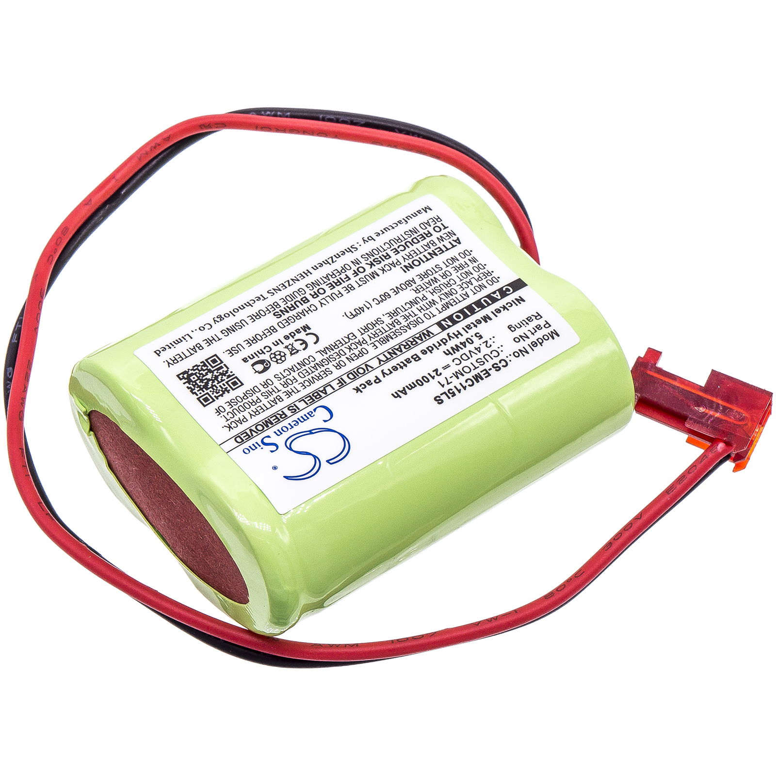 Акумулятор Lithonia ELB0310, ELB2P401N, LV S 1 R 120/277 EL N UM 4X, LV S W 1 R 120/277 EL N, NIC1158 - Зображення 2
