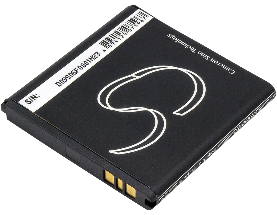 Акумулятор Sony Ericsson C5503, C550X, Dogo, M36, M36h, M36i, SO-04E, Xperia A, Xperia ZR, Xperia ZR LTE CS-ERC550SL - Зображення 3
