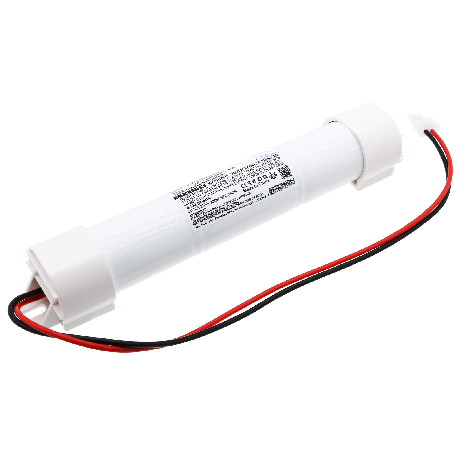 Акумулятор ERC COMBITRONIC emergency lighting, LFE 03B, LFE 05B, LFE 05S