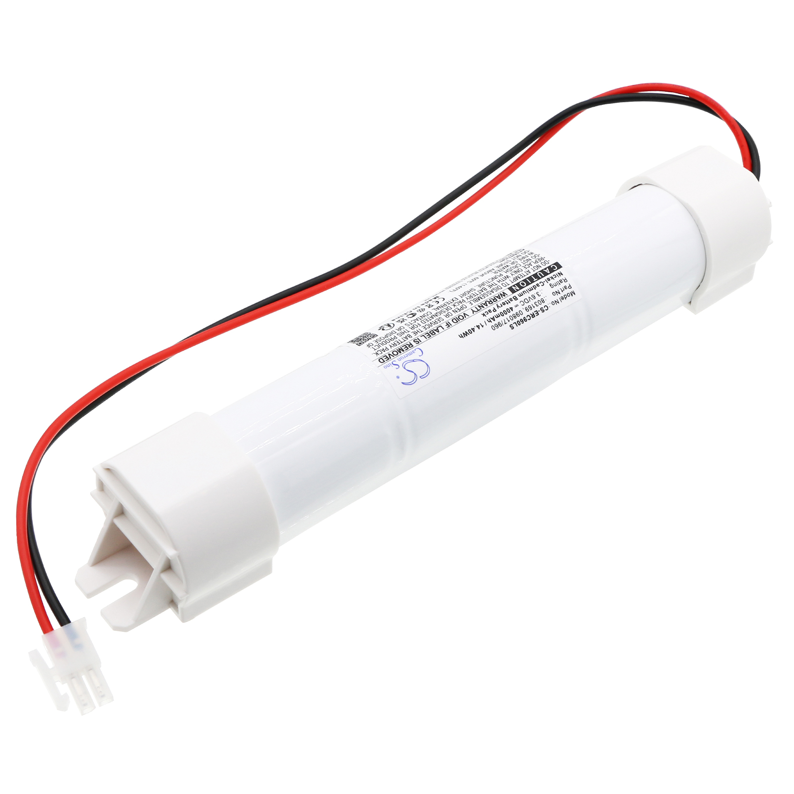 Акумулятор ERC COMBITRONIC emergency lighting, LFE 03B, LFE 05B, LFE 05S - Зображення 2