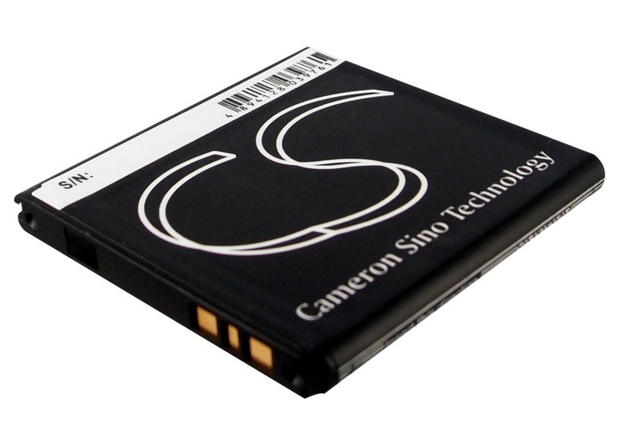 Акумулятор Sony Ericsson C1504, C1505, C1604, C1605, Halon, Iyokan, Mesona, MK16a, MK16i, MT11, MT11a, MT11i, MT15a, MT15i, MT28i, Nanhu DS, Nanhu SS, SO-05D, ST18, ST18a, ST18i, ST21a, ST21a2, ST21i, ST23, ST23a, Tapioca, Tapioca DS, Tapioca SS, - Зображення 3