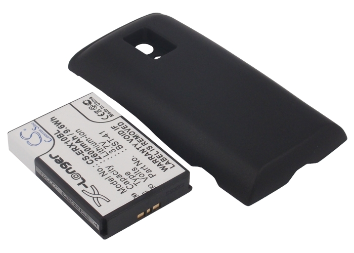 Акумулятор NTT Docomo ASO29038, XperiaTM - Зображення 2