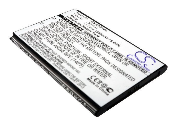 Акумулятор NTT Docomo ASO29038, XperiaTM CS-ERX1SL - Зображення 2