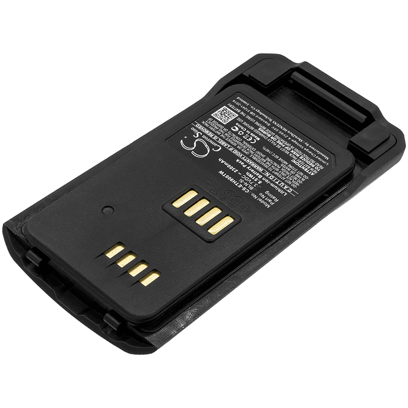 Акумулятор TETRA CASSIDIAN THR9, HR8509AA, HT9588AA CS-ETH900TW - Зображення 2