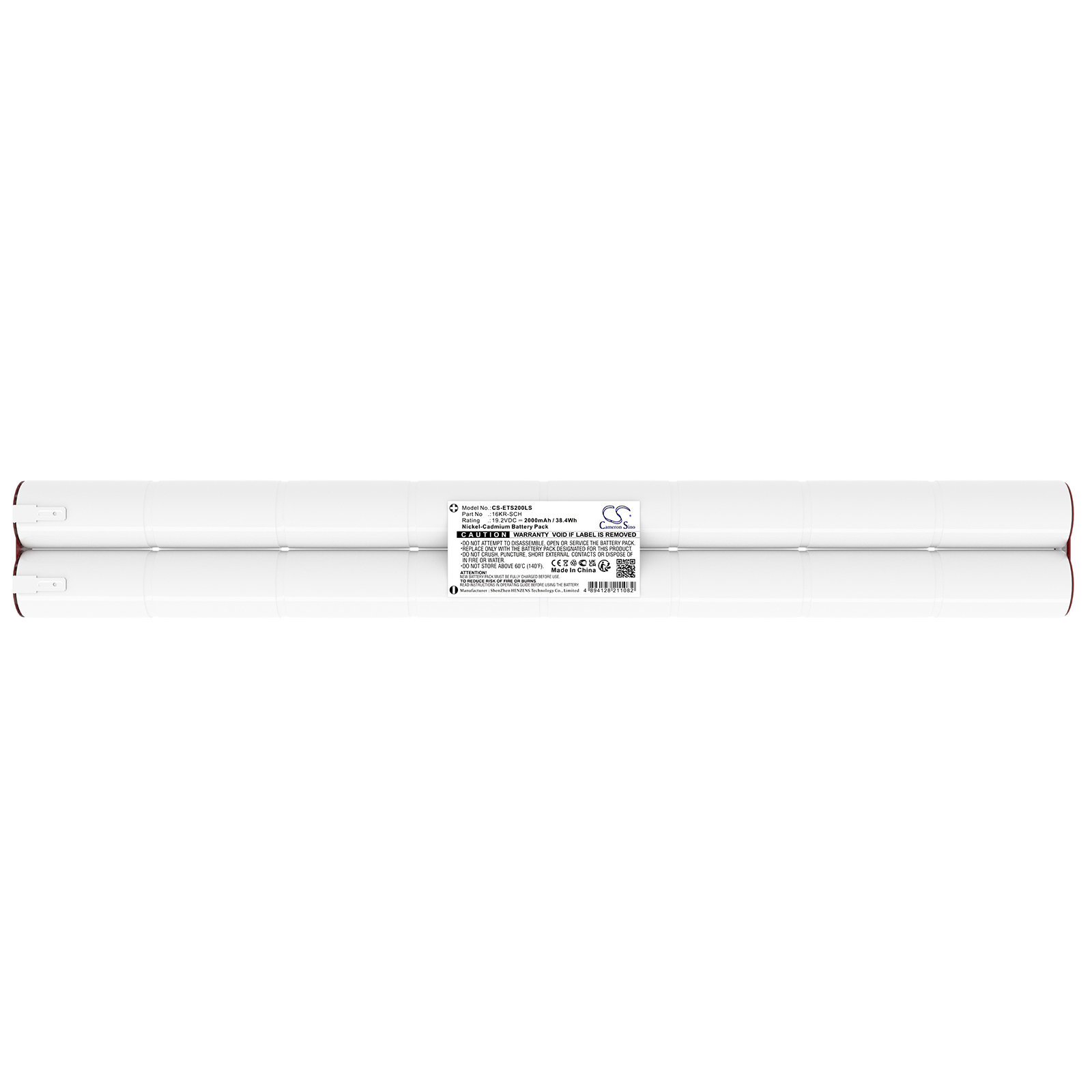 Акумулятор Ronda FRESC1600L8X2 - Зображення 3