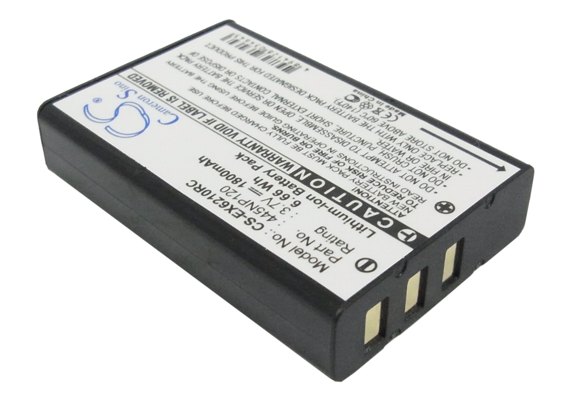 Акумулятор Buffalo Pocket Wifi DWR-PG - Зображення 2