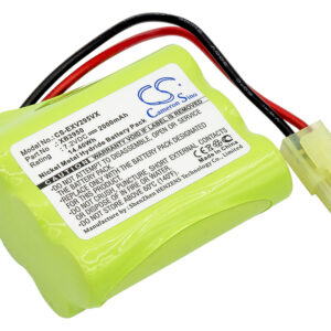Акумулятор Euro Pro V2945, V2945Z, V2950, V2950A CS-EXV295VX