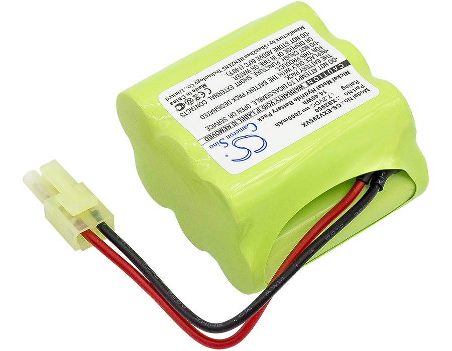 Акумулятор Euro Pro V2945, V2945Z, V2950, V2950A CS-EXV295VX - Зображення 2