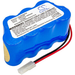 Акумулятор Shark UV615, UV615 (8.4V), UV615F, UV615F (8.4V), UV615H, UV615H (8.4V), UV615K (8.4V), UV617, UV617R, UV640, UV647H, UV647HB CS-EXV640VX
