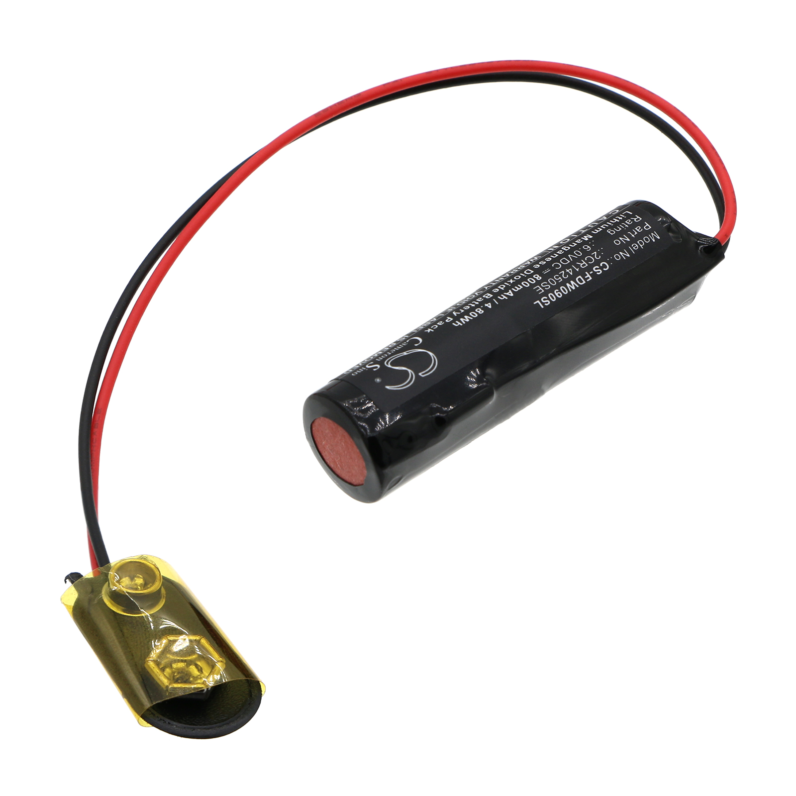 Акумулятор FDK 1070085767-102, 11929GW, 50111701, F098218, GEW11-W09 CS-FDW090SL - Зображення 2