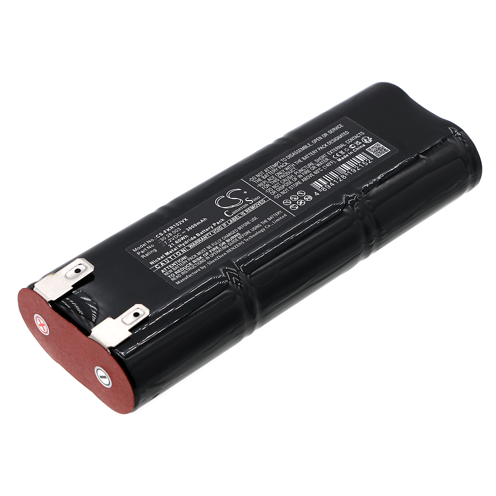 Акумулятор Fakir IC 1022, IC1022 CS-FKR102VX